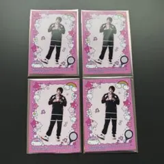 テニミュ サンリオピューロランド ブロマイドB 神尾アキラ4枚