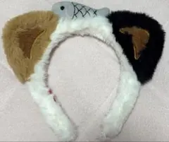 ロッテワールド　韓国　カチューシャ　猫 猫耳 カチューシャ
