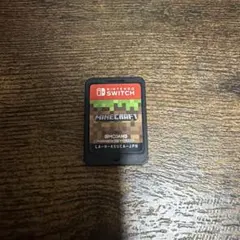 「値下げ可」Nintendo Switch Minecraft ソフト