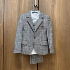 子ども　フォーマル　5点セット　120センチ