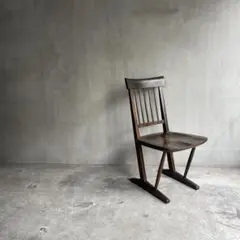 廃盤 希少　オールドヴィンテージ　柏木工　ダイニングチェア