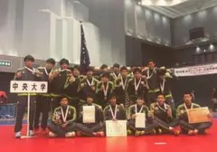 ハンドボール中央大学ジャージ上下セット激レア