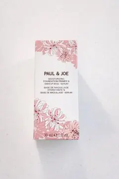 PAUL & JOE モイスチュアライジング ファンデーション プライマー 02