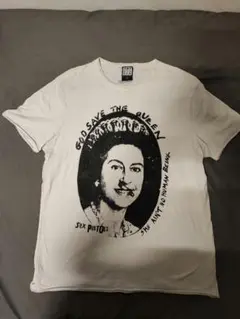 セックス・ピストルズ　Tシャツ