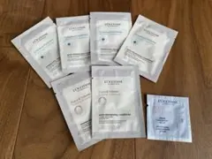 ロクシタン サンプル ヘアシャンプー＆ヘアコンディショナー＆美白美容液