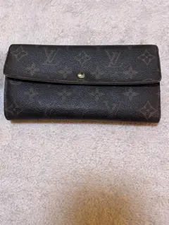 【鑑定済み】ルイヴィトン✨10枚✨ポルトフォイユサラ✨モノグラム ✨二つ折り財布