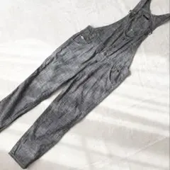 Lee × アースミュージック&エコロジー オーバーオール M 綿100%