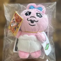 おぱんちゅうさぎ フレッシュおぱんちゅマーケット マスコット 客 / ぬいぐるみ