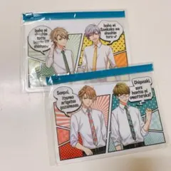 ファミマコラボ A3! スライダーポーチ