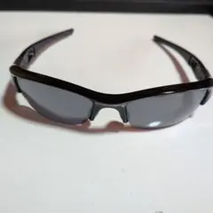 Oakley スポーツサングラス グレー レンズ
