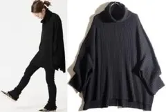 EVERYDAY I LIKE. Oversized rib