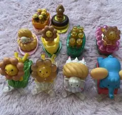 2025年最新】ミスド フィギュア ポンデライオンの人気アイテム