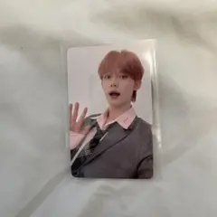 TXT ヨンジュン FREEFALL ラキドロ トレカ