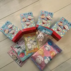 大人気！ちいかわキャラクターグッズセット　まとめ売り