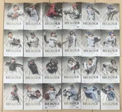 2024 BBM 2nd Version Coming Heroes 全24種