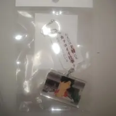 ハイキュー　サンキューマート　2重アクリルキーホルダー