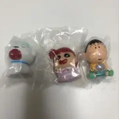 クレヨンしんちゃんガチャガチャセット