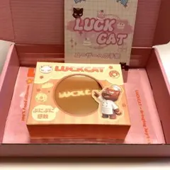 ラックキャット LUCKCAT 爆汁 シュフレ 水感 スクイーズ - メルカリ