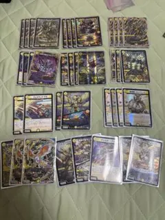 翌日発送/追跡あり】CS優勝4c創世竜 デッキ調整パーツ付き - メルカリ