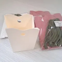 新品　多色包装用　紙袋セット 26枚セット