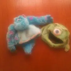 モンスターズインクのかぶり物