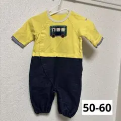 MIKIHOUSE FIRST ミキハウス ファースト バス刺繍のサムネイル