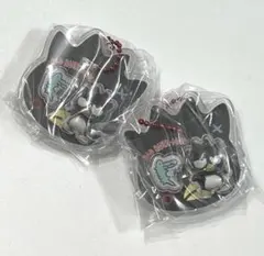 【ばつ丸】サンリオ パッケージチャーム【2個】
