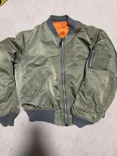 MA-1 フライトジャケット オリーブ