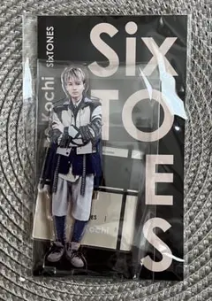 2026年最新】SiXTONES アクスタ 新品の人気アイテム - メルカリ