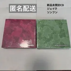 ENHYPEN THE SIN:VANISH新品未開封JAKE SUNGHOON