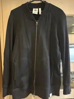 adidas originals ジップアップブルゾン