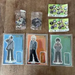 僕のヒーローアカデミア くら寿司 景品