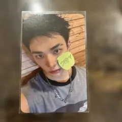 StrayKids Hyunjin WITHMUU特典トレカ