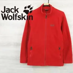 春物 薄手 ジャックウルフスキン＜フリース ジャケット＞M0361m
