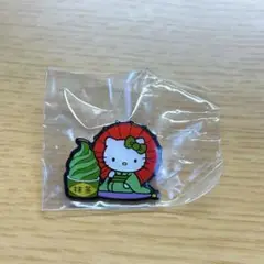 京都限定　サンリオ　キティ　ご当地　ピンズコレクション　匿名配送