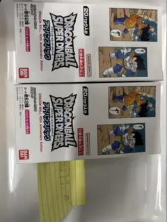ドラゴンボールスーパーダイバーズ アドバンスパック 未開封 2BOX