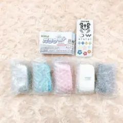 本当に録音再生！なつかしのガラケーマスコット+ 全5種 フルコンプ