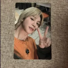 BTS ARIRANG Weverse Global トレカ ジミン JIMIN