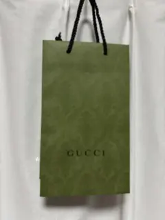 美品　GUCCI ショップ袋