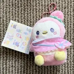 JOCHUM Sanrio ジェオチャム マスコットキーホルダー ぽぽ