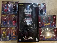 2025年最新】ベアブリック 400% ヴェノムの人気アイテム - メルカリ