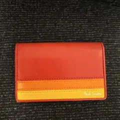 Paul Smith 名刺入れ カードケース