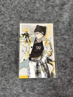 にじさんじ 風楽奏斗 VOLTACTION 3周年 フォト風カード