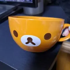 【新品】リラックマスープマグカップ　1個