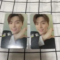 SEVENTEEN ディノ　FML トレカ