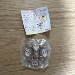 ちいかわ PUKU CHURU seal シーサー