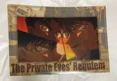 名探偵コナン　20周年　ミニクリアファイルコレクション