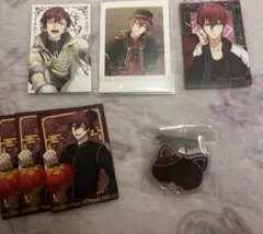 2枚目あり アイナナ トウマ ムビナナ 特典 ウエハース ナンジャ ネームバッジ