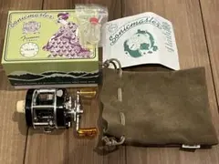 秋*メ様 津波ルアーズ　未使用品　レフトハンドル　ソニックマスター 秋*メ様 津波ルアーズ 未使用品 レフトハンドル ソニック