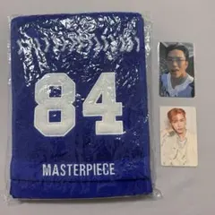 INI マフラータオル 7000円トレカ ランダムトレカ 池崎理人